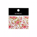 34 Semilac Flowers foil