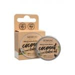 Manteca para uñas y cutículas con aceite de coco