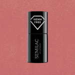 378 Semilac Amber