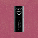 377 Semilac Ruby
