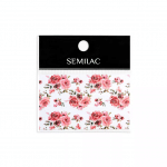 27 Semilac Flowers foil