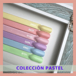 .Colección Pastel de Velac
