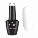 Base Rubber 01 Velac. 15ml Color Blanco