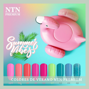 Colores de verano Ntn Premium