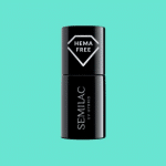 439 Semilac Strong Turquoise