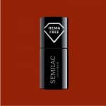 418 Semilac Red Hot Beach