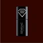 419 Semilac Wooden Brown