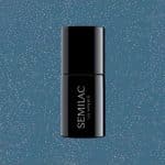 324 Semilac Sea Blue Shimmer