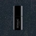 325 Semilac Frosty Carbon Shimmer