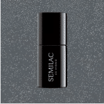 326 Semilac Foggy Gray Shimmer