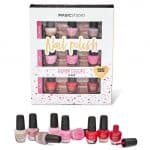 MAGICSTUDIO COLORFUL BEAUTY COLORS NAIL POLISH KIT