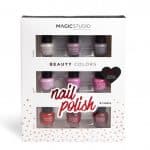 MAGIC STUDIO COLORFUL NAIL SET