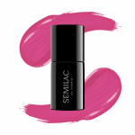 391 Semilac Raspberry Charm