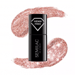 458 Semilac Sparkling Rose