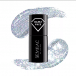 460 Semilac Silver Fireworks