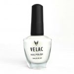 C01 Velac Esmalte Clásico Blanco Francesa