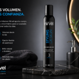 Espuma Nirvel volumen 3