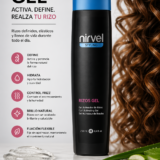 Nirvel gel activador rizos