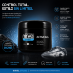 gel fijador activo Nirvel