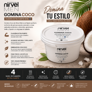 Gomia Nirvel coco