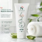 nirvel curly mousse