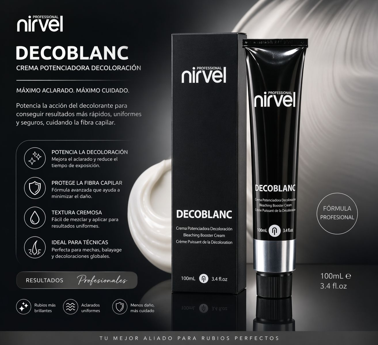 NIRVEL DECOBLANC NIRVEL DECOBLANC