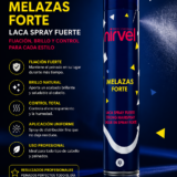 Laca Fuerte Melazas Nirvel 750ml