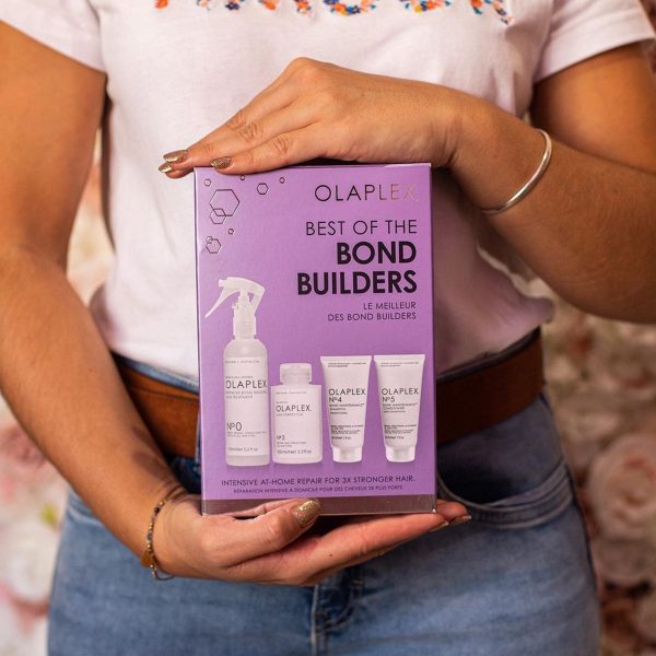 Olaplex Bond Builders Kit