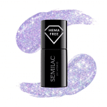 241 Semilac Mermaid Ocean Flower