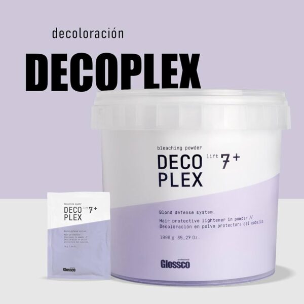 Decoloración Decoplex Glossco 1kg