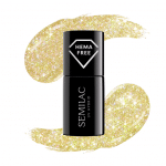 244 Semilac Mermaid Sunbaked Yellow