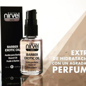 Aceite Barber Exotic