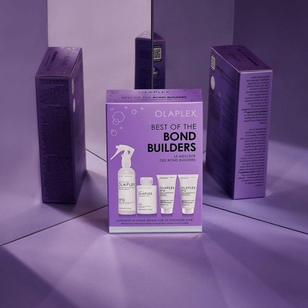 Olaplex Bond Builders Kit