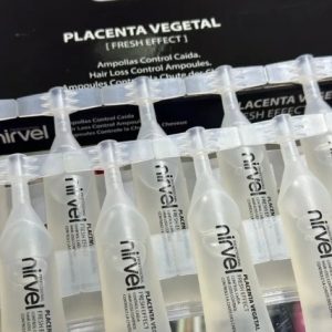 Ampollas Placenta Nirvel