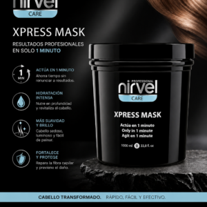Mascarilla Xpress Nirvel