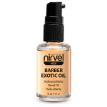 Aceite Barber Exotic Nirvel