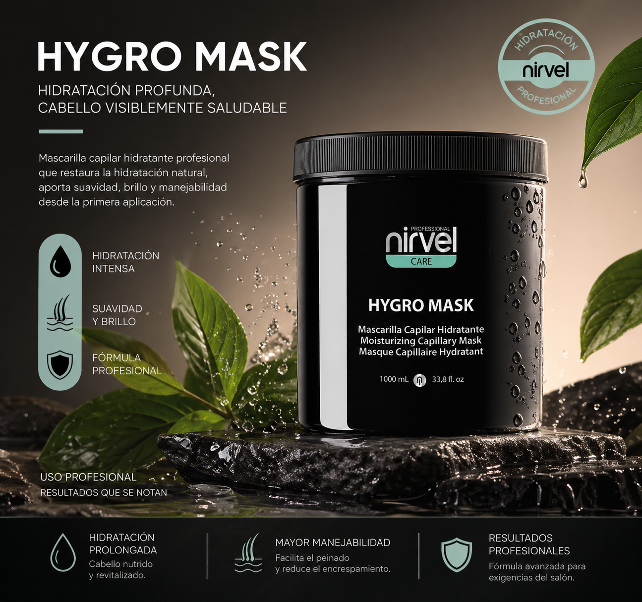 Hygro mask Hygro mask