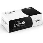 Guantes Nitrilo Nirvel 100u