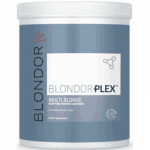 Decoloración Blondor Plex Wella 800grs
