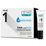 Hair Complex Regenerator Fase 1 12 X 8 ml Nirvel Care