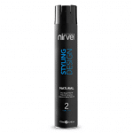 Laca Spray de Fijación Natural Nirvel 750mL