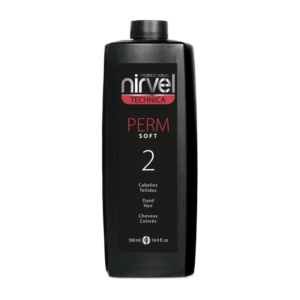 Permanente Suave Nº2 Nirvel 500ml