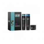 Pack Rizos Champú + Mascarilla + Gel Activador Nirvel