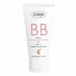 BB Cream Pieles Normales SPF15 Tono Oscuro Ziaja 50ml