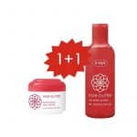 Manteca De Rosa Crema Dia 50ml + Solución Micelar Ziaja 200ml