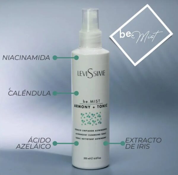 Tónico armony Levissime