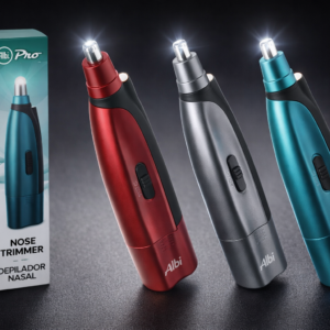 Maquina depiladora nariz