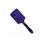 Cepillo Paleta Leopardo Lila Asuer