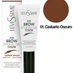 Styling Gel Castaño Oscuro Levissime 10ml
