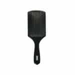 Cepillo Plano Cuadrado Negro Albi